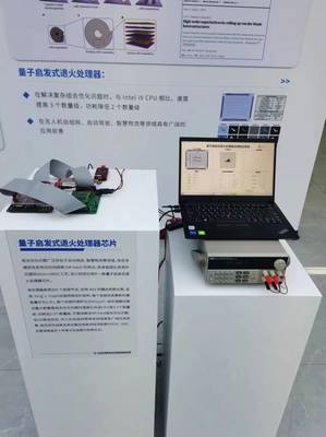 湖南大學(xué)科研團(tuán)隊(duì)研制出高能效退火處理器芯片，量子計(jì)算技術(shù)服務(wù)迎來(lái)新突破